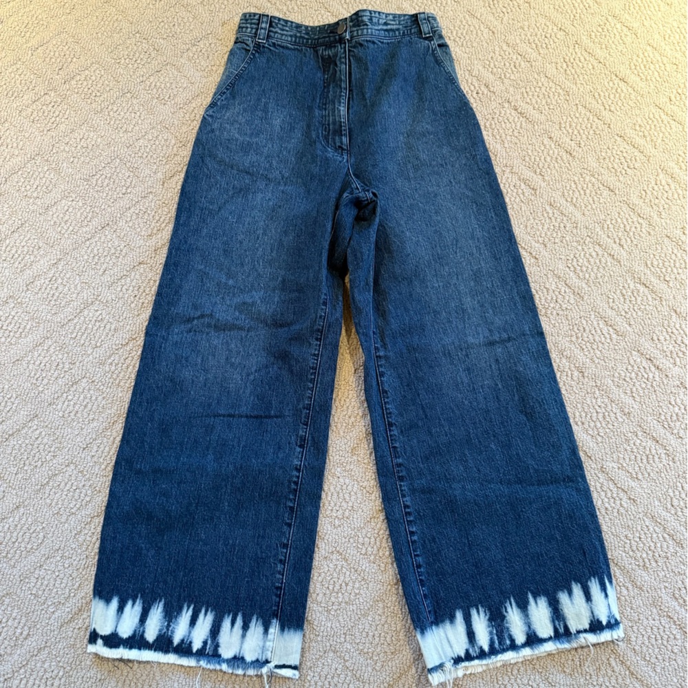 Rachel Comey High Waisted Jeans - Picture 3 of 8